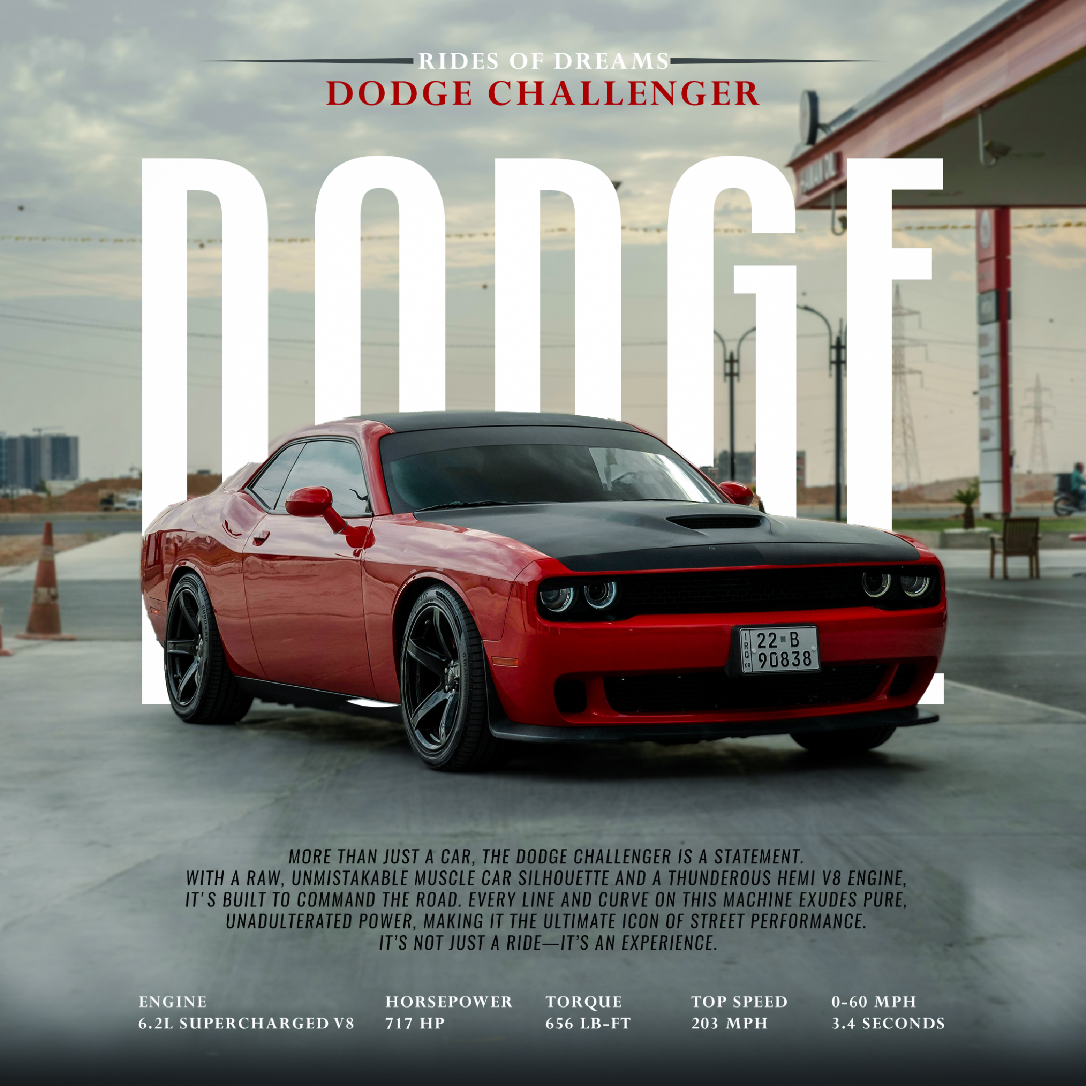 CAR POSTER SERIES - 2